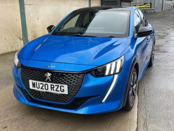 Peugeot 208 1.2 PureTech GT Line EAT Euro 6 (s/s) 5dr