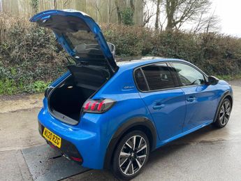 Peugeot 208 1.2 PureTech GT Line EAT Euro 6 (s/s) 5dr