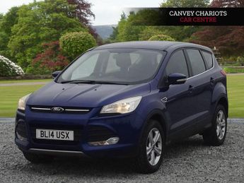 Ford Kuga 2.0 TDCi Zetec 2WD Euro 5 5dr