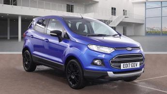 Ford EcoSport 1.0T EcoBoost Titanium S 2WD Euro 6 (s/s) 5dr