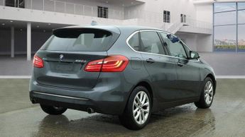 BMW 2 Series Active Tourer 2.0 220d Luxury MPV 5dr Diesel Auto xDrive Euro 6 (s/s) (190 ps)