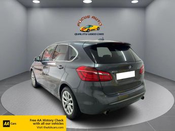 BMW 2 Series Active Tourer 2.0 220d Luxury MPV 5dr Diesel Auto xDrive Euro 6 (s/s) (190 ps)