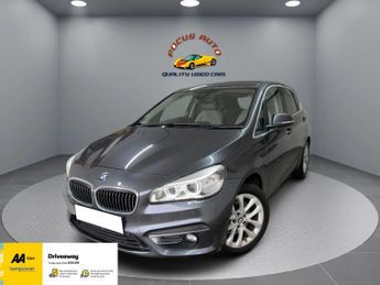 BMW 2 Series Active Tourer 2.0 220d Luxury MPV 5dr Diesel Auto xDrive Euro 6 (s/s) (190 ps)