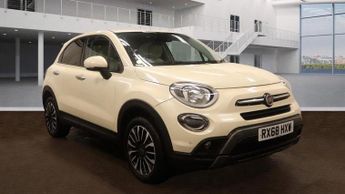 Fiat 500 1.3 FireFly Turbo MultiAir City Cross DCT Euro 6 (s/s) 5dr