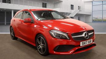 Mercedes A Class 2.1 A200d AMG Line (Premium) 7G-DCT Euro 6 (s/s) 5dr