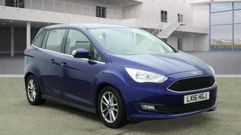 Ford C Max 1.5 TDCi Zetec Powershift Euro 6 (s/s) 5dr