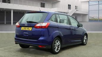 Ford Grand C-Max 1.5 TDCi Zetec MPV 5dr Diesel Powershift Euro 6 (s/s) (120 ps)