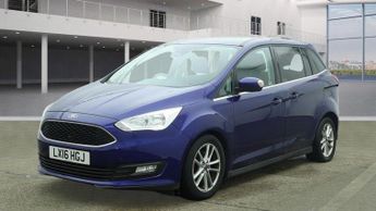 Ford Grand C-Max 1.5 TDCi Zetec MPV 5dr Diesel Powershift Euro 6 (s/s) (120 ps)