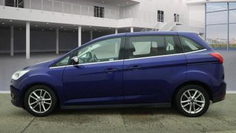 Ford Grand C-Max 1.5 TDCi Zetec MPV 5dr Diesel Powershift Euro 6 (s/s) (120 ps)