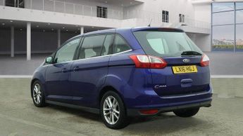 Ford Grand C-Max 1.5 TDCi Zetec MPV 5dr Diesel Powershift Euro 6 (s/s) (120 ps)