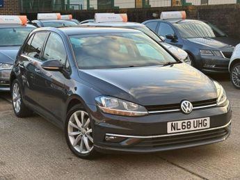 Volkswagen Golf TDi 1.6 TDI GT DSG Euro 6 (s/s) 5dr