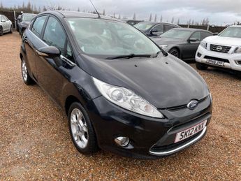 Ford Fiesta 1.4 Zetec 5dr