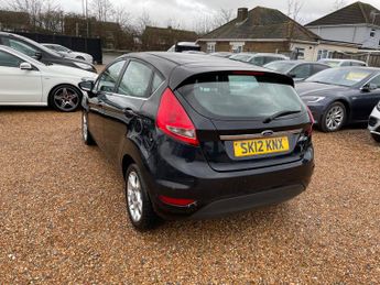 Ford Fiesta 1.4 Zetec 5dr