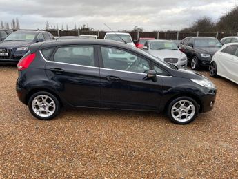 Ford Fiesta 1.4 Zetec 5dr