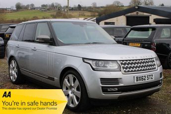Land Rover Range Rover 5.0 V8 Autobiography Auto 4WD Euro 5 5dr