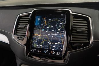 Volvo XC90 2.0 D5 PowerPulse R-Design Pro Auto 4WD Euro 6 (s/s) 5dr