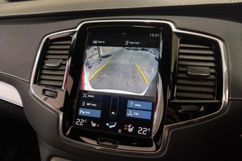 Volvo XC90 2.0 D5 PowerPulse R-Design Pro Auto 4WD Euro 6 (s/s) 5dr