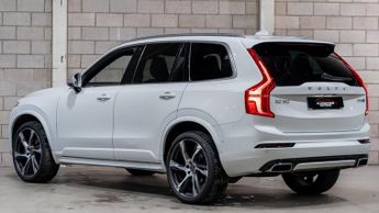 Volvo XC90 2.0 D5 PowerPulse R-Design Pro Auto 4WD Euro 6 (s/s) 5dr
