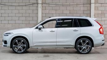 Volvo XC90 2.0 D5 PowerPulse R-Design Pro Auto 4WD Euro 6 (s/s) 5dr