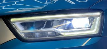 Audi Q3 2.0 TDI S line S Tronic quattro Euro 6 (s/s) 5dr