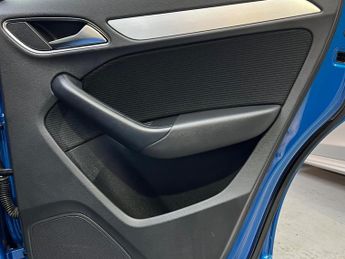 Audi Q3 2.0 TDI S line S Tronic quattro Euro 6 (s/s) 5dr