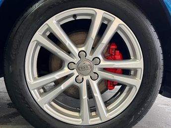 Audi Q3 2.0 TDI S line S Tronic quattro Euro 6 (s/s) 5dr