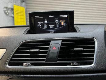 Audi Q3 2.0 TDI S line S Tronic quattro Euro 6 (s/s) 5dr