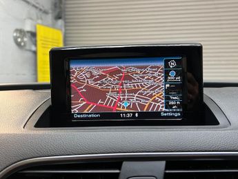 Audi Q3 2.0 TDI S line S Tronic quattro Euro 6 (s/s) 5dr