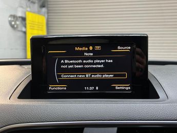 Audi Q3 2.0 TDI S line S Tronic quattro Euro 6 (s/s) 5dr