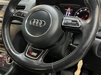 Audi Q3 2.0 TDI S line S Tronic quattro Euro 6 (s/s) 5dr