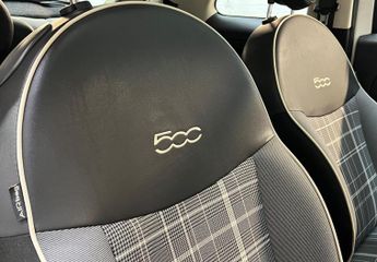 Fiat 500 1.2 Lounge Euro 6 (s/s) 3dr