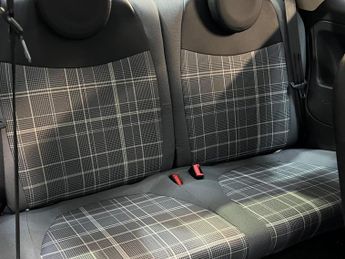 Fiat 500 1.2 Lounge Euro 6 (s/s) 3dr