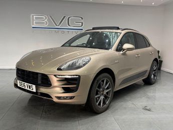 Porsche Macan 3.0 TD V6 S PDK 4WD Euro 6 (s/s) 5dr