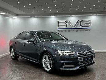 Audi A4 1.4 TFSI S line Euro 6 (s/s) 4dr
