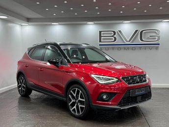 SEAT Arona 1.0 TSI FR Sport DSG Euro 6 (s/s) 5dr