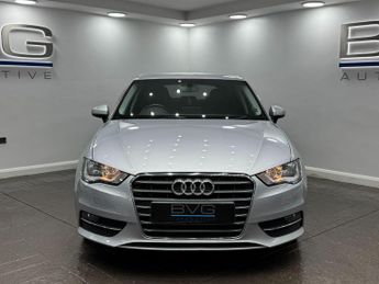 Audi A3 2.0 TDI Sport Sportback S Tronic Euro 6 (s/s) 5dr (Nav)