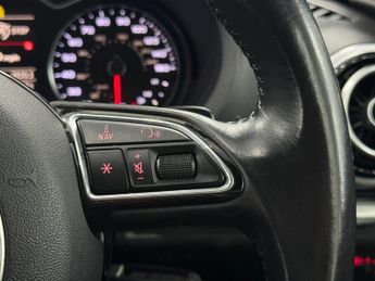 Audi A3 2.0 TDI Sport Sportback S Tronic Euro 6 (s/s) 5dr (Nav)