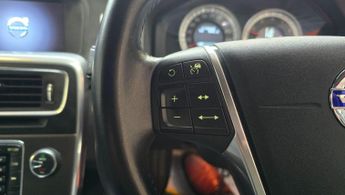 Volvo V60 3.0 T6 SE Lux Geartronic AWD