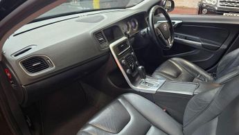 Volvo V60 3.0 T6 SE Lux Geartronic AWD
