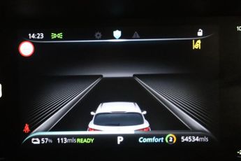 MG MG5 61.1kWh Trophy Long Range Auto 5dr