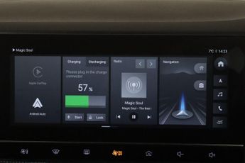 MG MG5 61.1kWh Trophy Long Range Auto 5dr