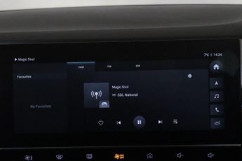 MG MG5 61.1kWh Trophy Long Range Auto 5dr