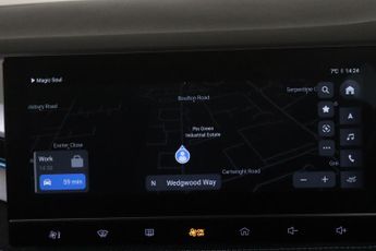 MG MG5 61.1kWh Trophy Long Range Auto 5dr