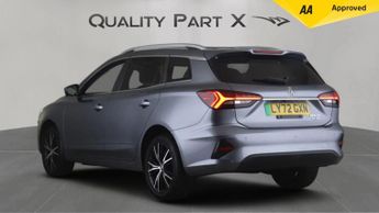 MG MG5 61.1kWh Trophy Long Range Auto 5dr