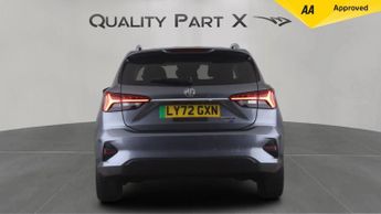 MG MG5 61.1kWh Trophy Long Range Auto 5dr