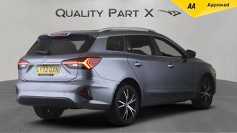 MG MG5 61.1kWh Trophy Long Range Auto 5dr