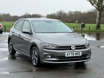 Volkswagen Polo 1.0 TSI Match DSG Euro 6 (s/s) 5dr