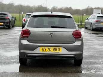 Volkswagen Polo 1.0 TSI Match DSG Euro 6 (s/s) 5dr