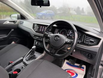 Volkswagen Polo 1.0 TSI Match DSG Euro 6 (s/s) 5dr