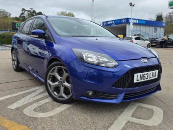 Ford Focus 2.0T EcoBoost ST-2 Euro 5 (s/s) 5dr